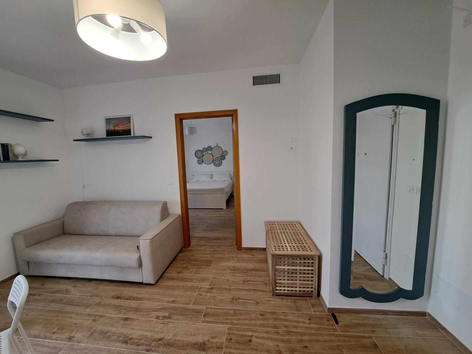 Annamarea Apartment Monopoli Exterior photo