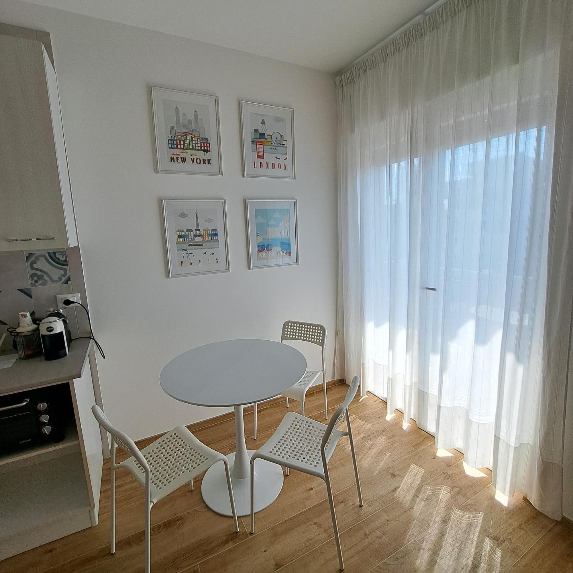 Annamarea Apartment Monopoli Exterior photo